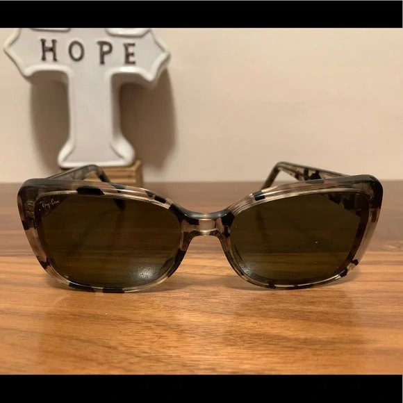 Ray-Ban | Accessories | Vintage Ray Ban W2532 Blackclear  display picture 2
